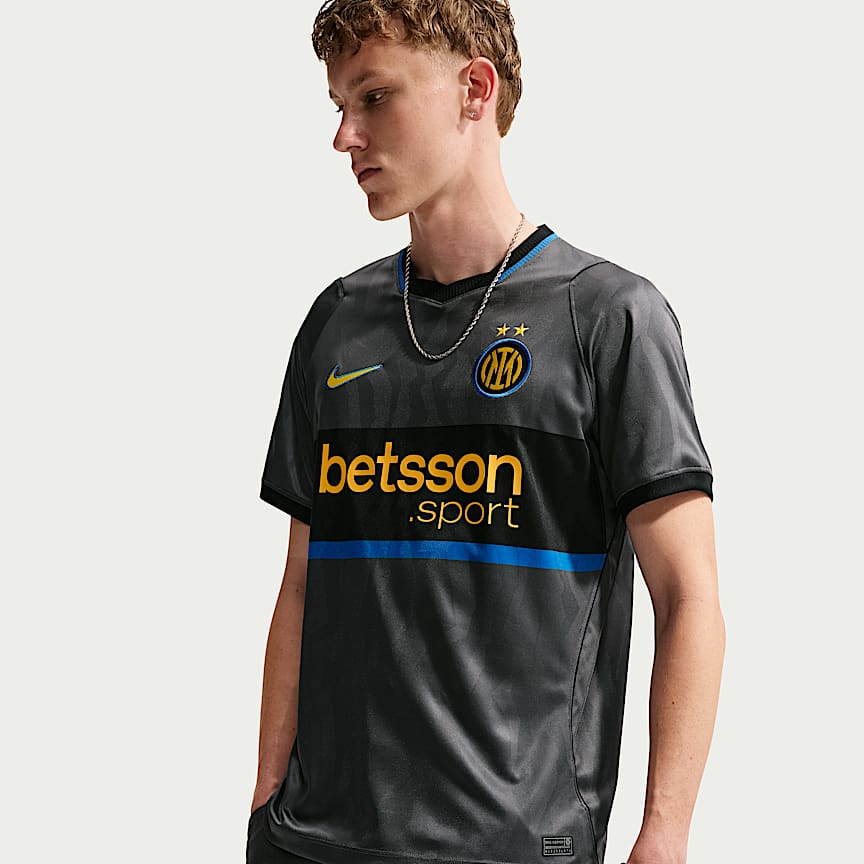 Inter Milan 2026/27 Match Third Men's Nike Aero-FIT Football